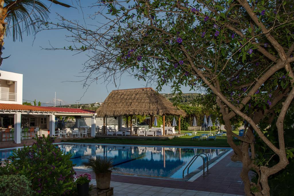 Evelin Hotel Platanes  Ngoại thất bức ảnh